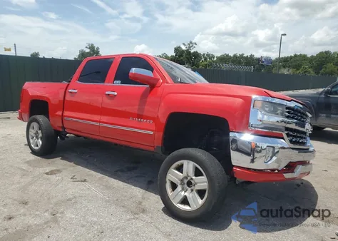 2016 Chevrolet Silverado C1500 Ltz z USA, uszkodzony, nr VIN 3GCPCSECXGG248802